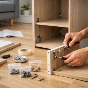 Furniture Disassembly & Reassembly