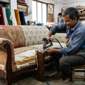 Old Furniture Restoration Service