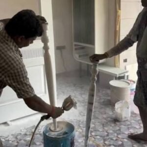 Duco Furniture Painting Service