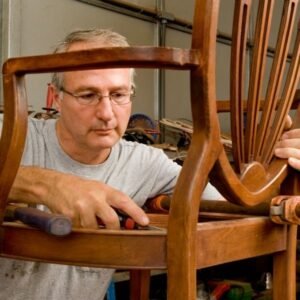 Wooden Chair Repair Service