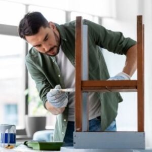 Furniture Repainting Service