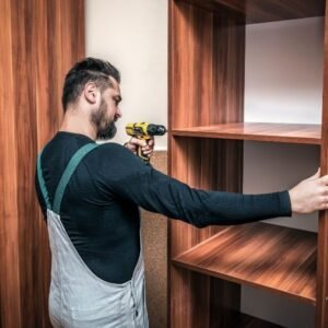 Wardrobe Repair Service