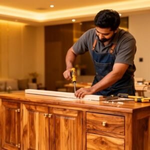 Home Carpenter Visit Service