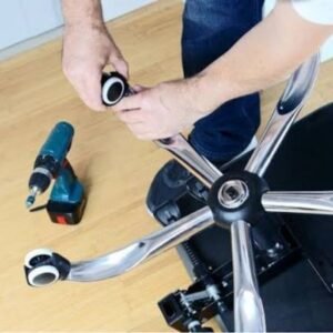 Furniture Wheel Replacement Service