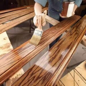 Wooden Furniture Polish Service