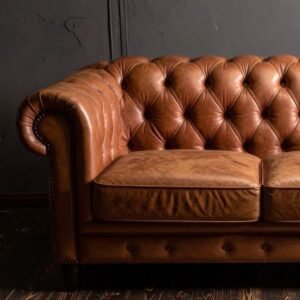 Leather Sofa Repair Service